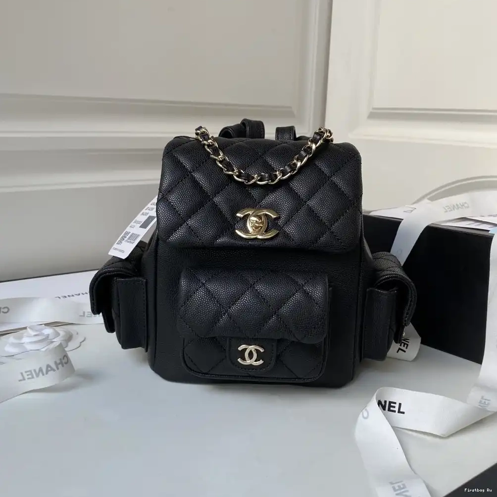 First Bag Ru BACKPACK CHANEL 0604